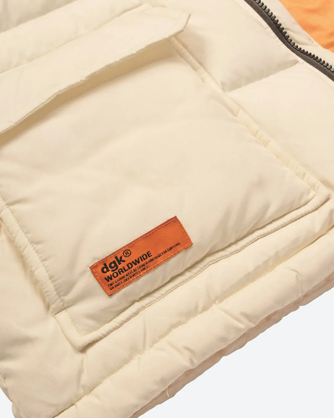 Dirty Ghetto Kids Recon Puffer Jacket| Jackets