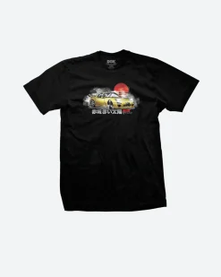 Dirty Ghetto Kids Red Future T-Shirt| T-Shirts