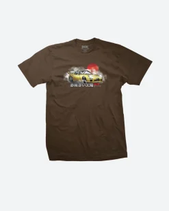 Dirty Ghetto Kids Red Future T-Shirt| T-Shirts