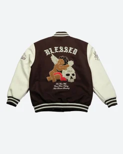 Dirty Ghetto Kids Represent Letterman Jacket| Jackets