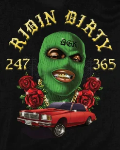 Dirty Ghetto Kids Ridin' Dirty Hoody| Hoodies & Fleece