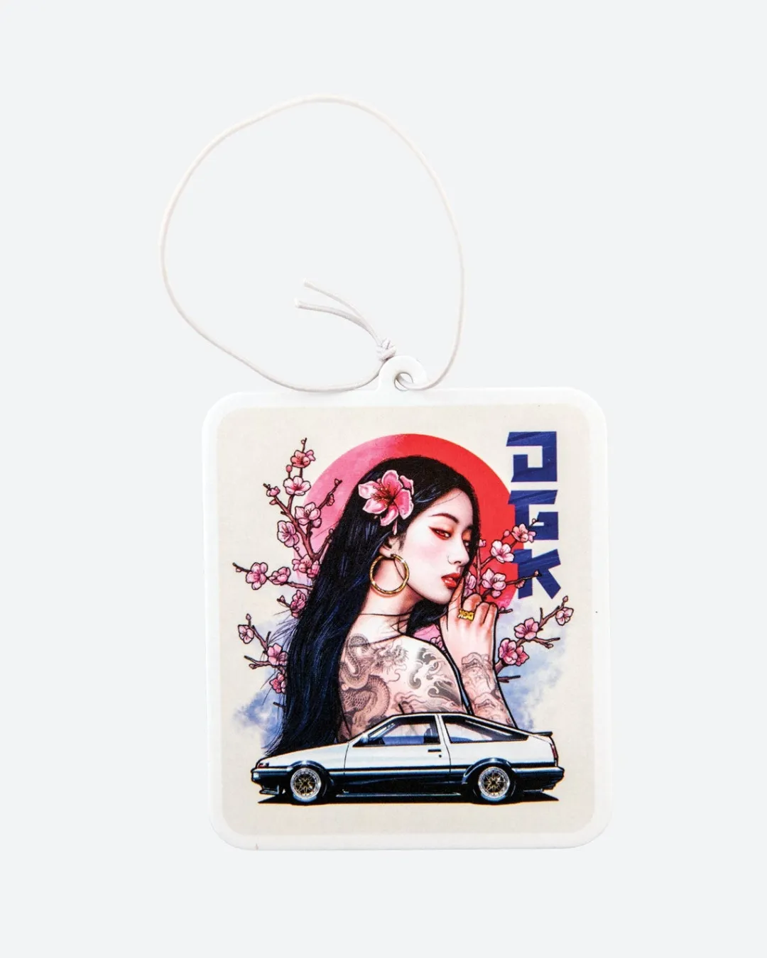 Dirty Ghetto Kids Risen Air Freshener| Accessories