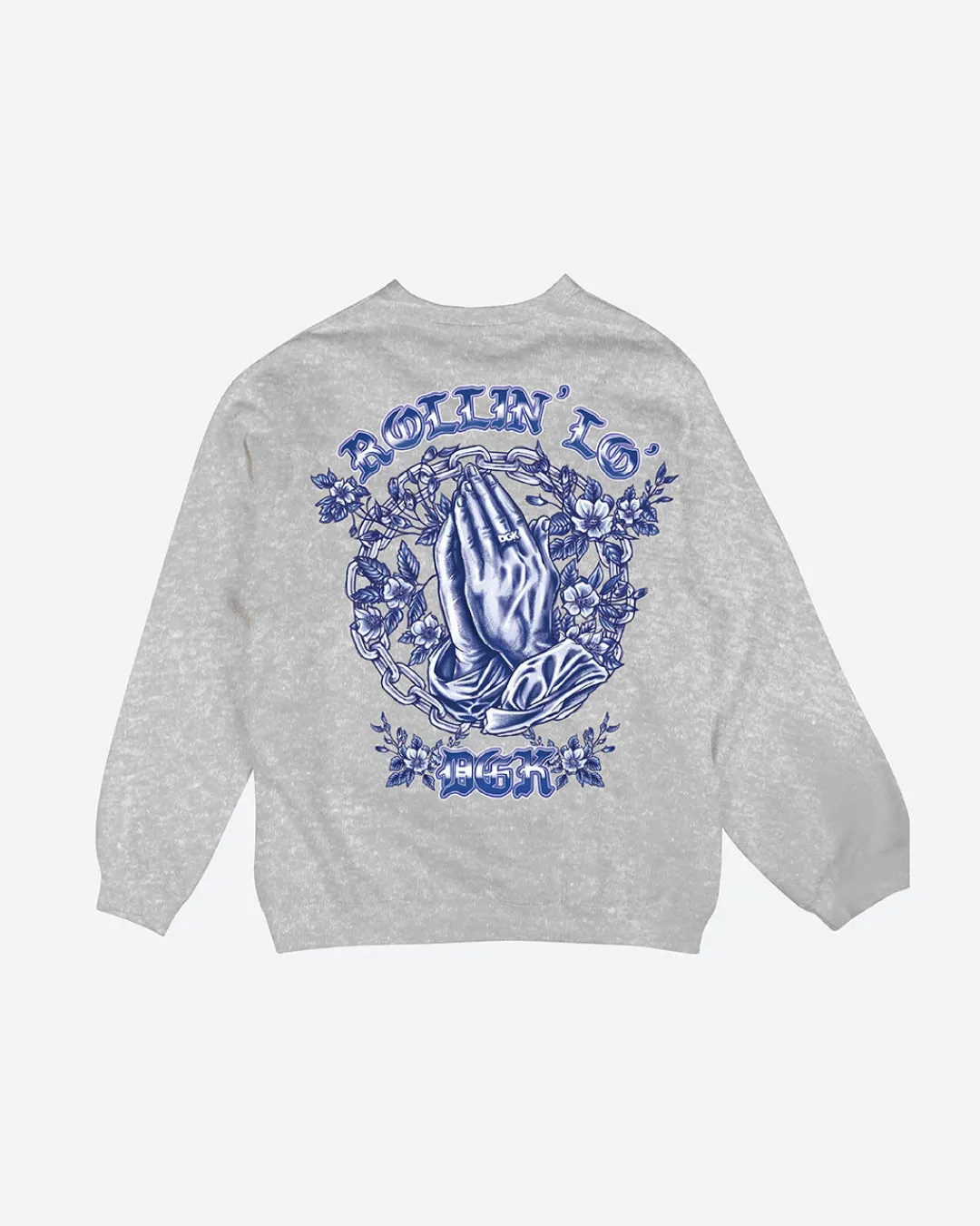 Dirty Ghetto Kids Rollin' Lo Crewneck| Hoodies & Fleece