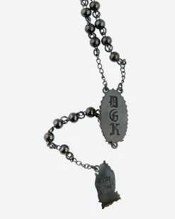 Dirty Ghetto Kids Rosary Necklace| Accessories