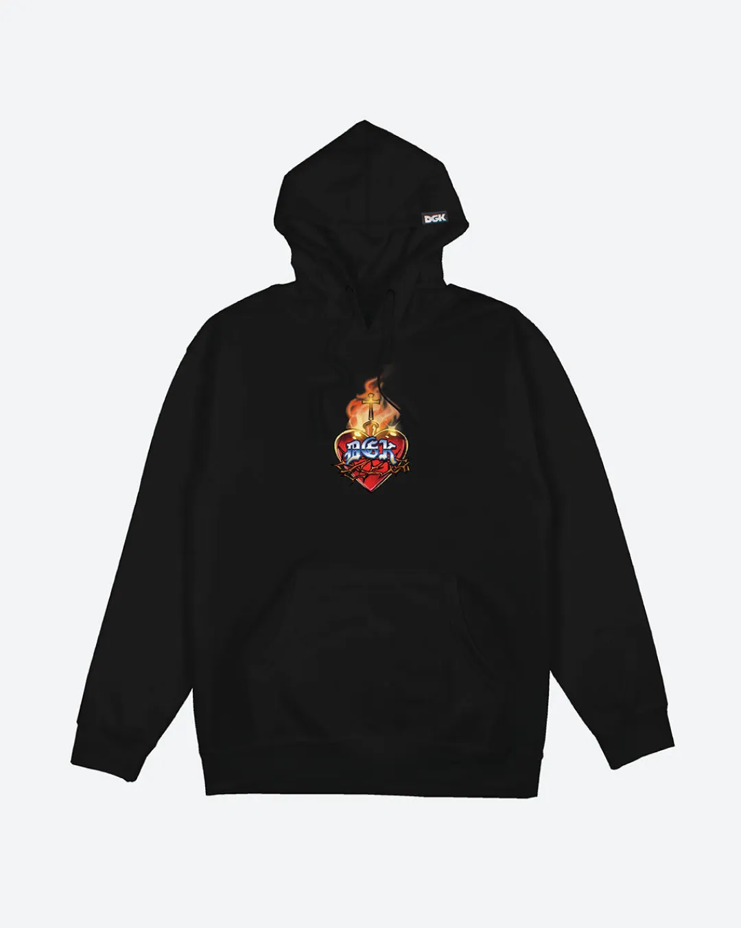 Dirty Ghetto Kids Sacred Hoody| Hoodies & Fleece