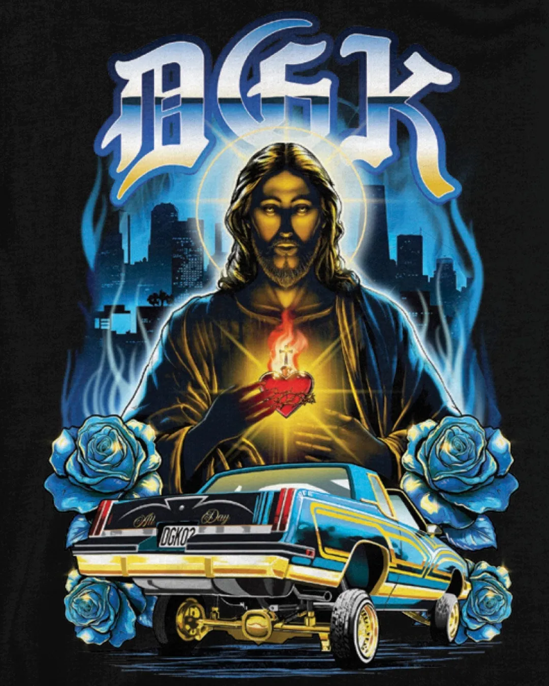 Dirty Ghetto Kids Sacred Hoody| Hoodies & Fleece