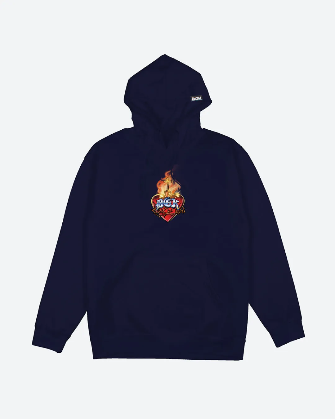Dirty Ghetto Kids Sacred Hoody| Hoodies & Fleece