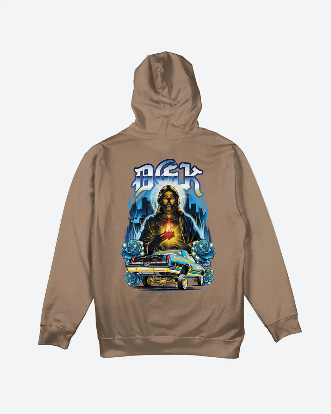 Dirty Ghetto Kids Sacred Hoody| Hoodies & Fleece