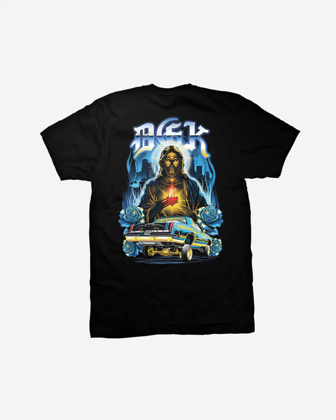 Dirty Ghetto Kids Sacred T-Shirt| T-Shirts