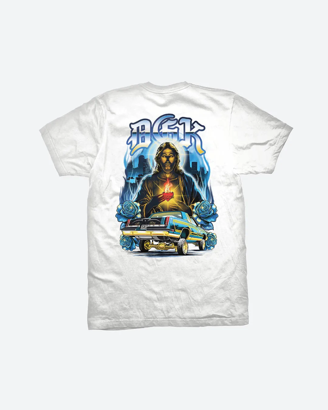 Dirty Ghetto Kids Sacred T-Shirt| T-Shirts