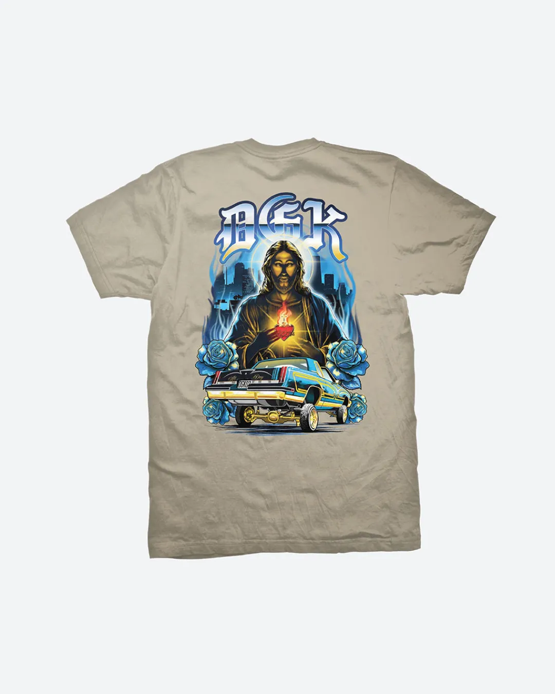 Dirty Ghetto Kids Sacred T-Shirt| T-Shirts
