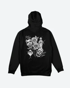 Dirty Ghetto Kids Sad Girl Hoody| Hoodies & Fleece