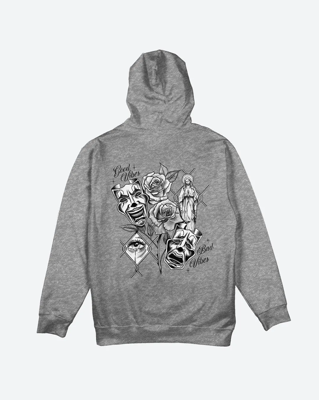 Dirty Ghetto Kids Sad Girl Hoody| Hoodies & Fleece