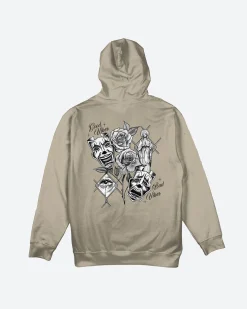 Dirty Ghetto Kids Sad Girl Hoody| Hoodies & Fleece