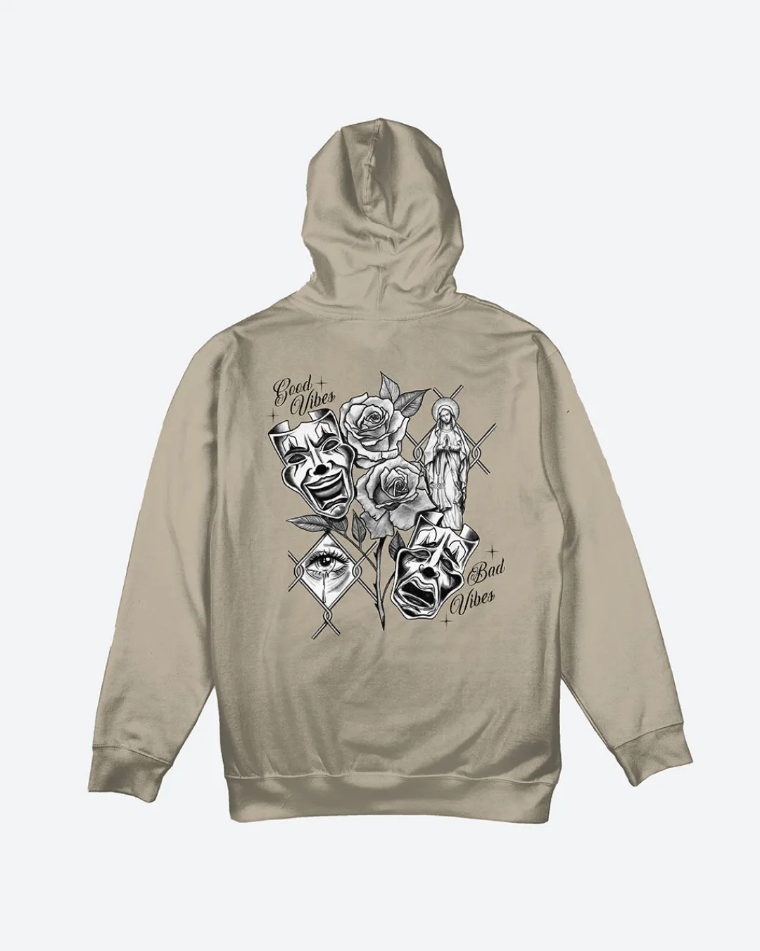 Dirty Ghetto Kids Sad Girl Hoody| Hoodies & Fleece
