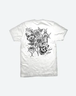 Dirty Ghetto Kids Sad Girl T-Shirt| T-Shirts