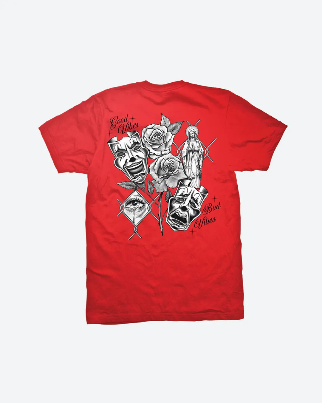 Dirty Ghetto Kids Sad Girl T-Shirt| T-Shirts