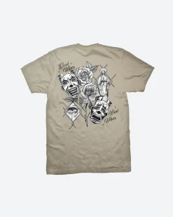 Dirty Ghetto Kids Sad Girl T-Shirt| T-Shirts