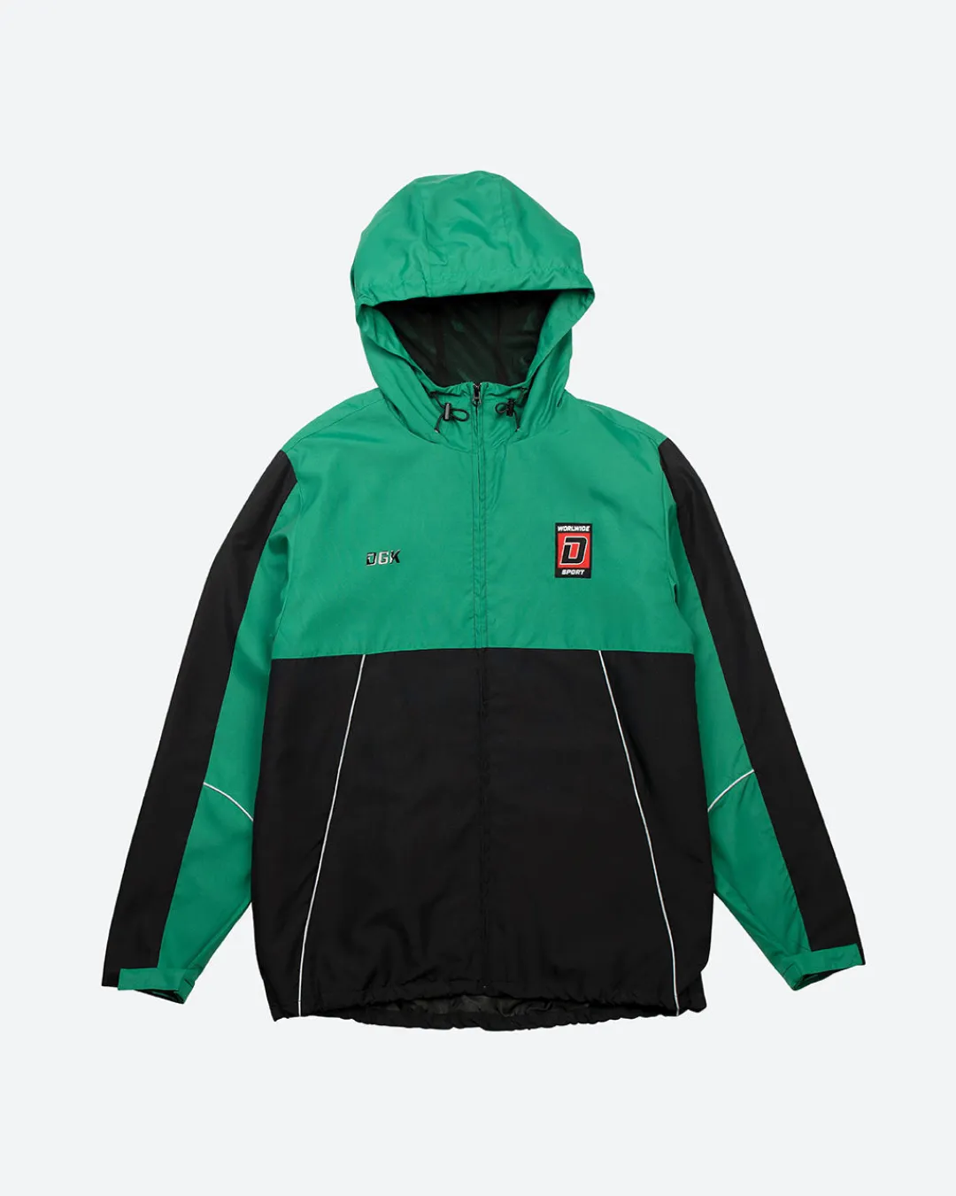 Dirty Ghetto Kids Saga Windbreaker| Jackets
