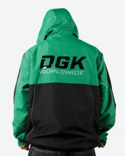 Dirty Ghetto Kids Saga Windbreaker| Jackets