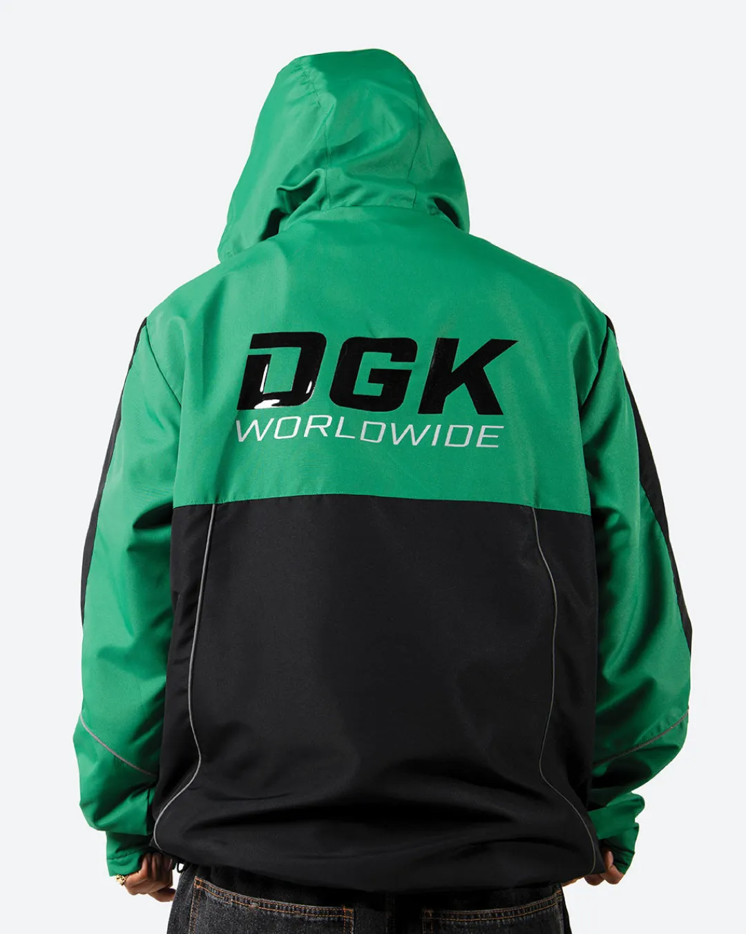 Dirty Ghetto Kids Saga Windbreaker| Jackets