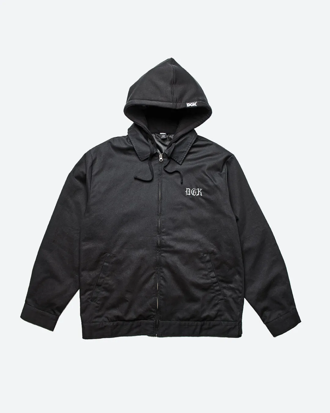Dirty Ghetto Kids Santo Embroidered Jacket| Jackets