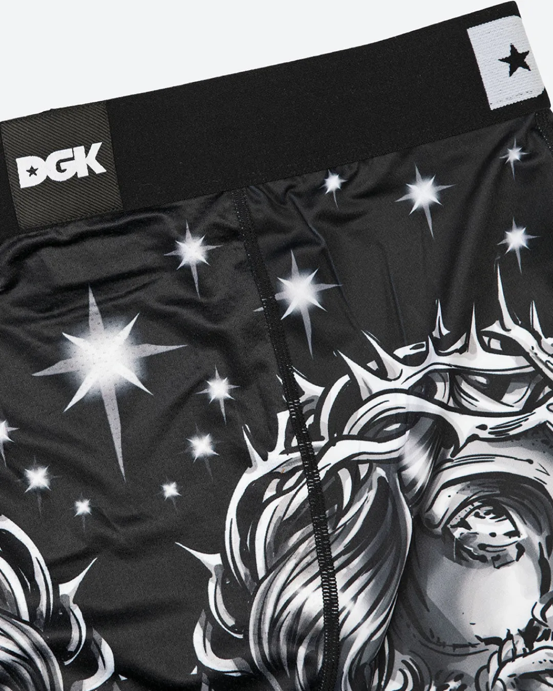 Dirty Ghetto Kids Save Us Boxer Brief| Bearings|Accessories
