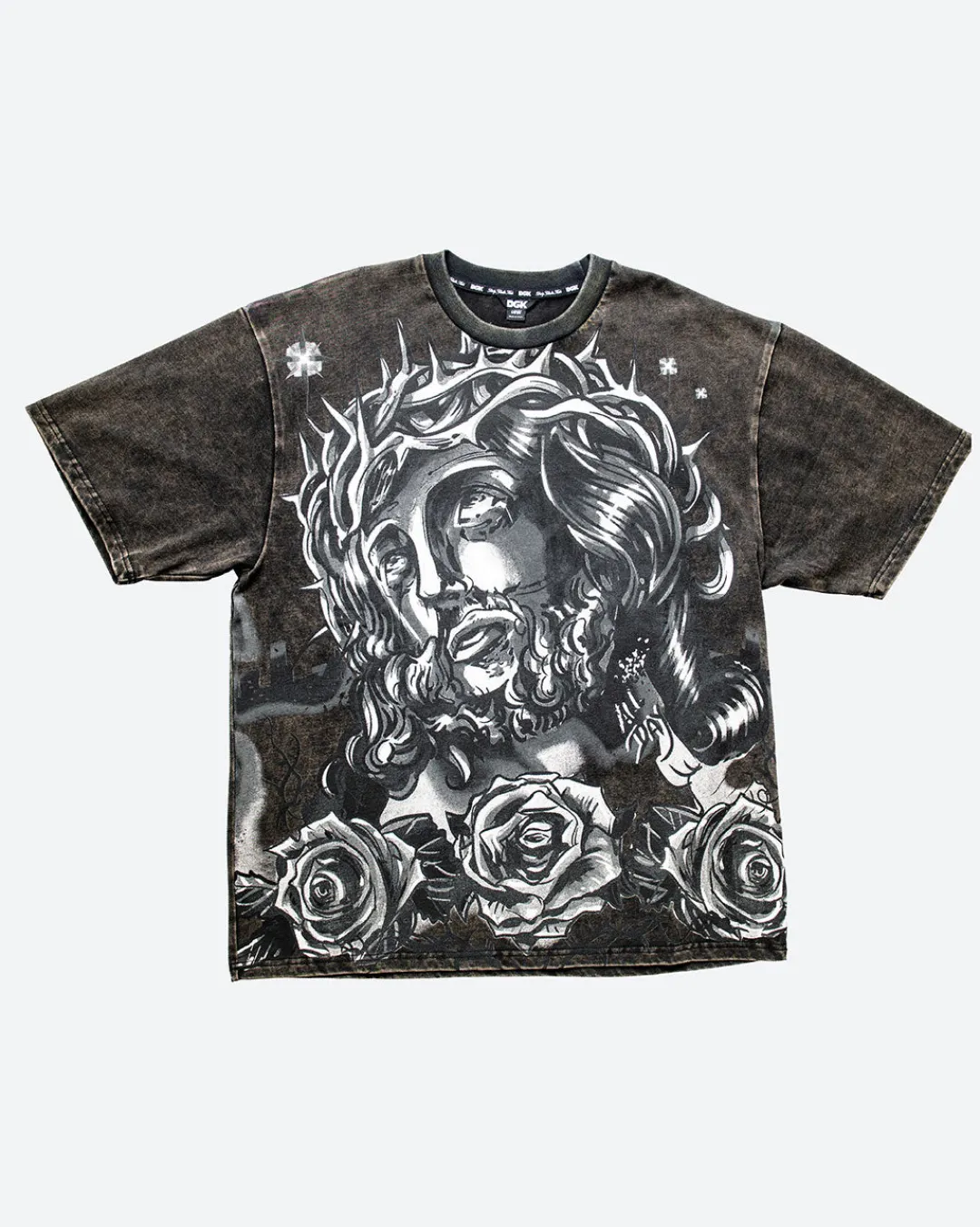Dirty Ghetto Kids Save Us Knit| Tops