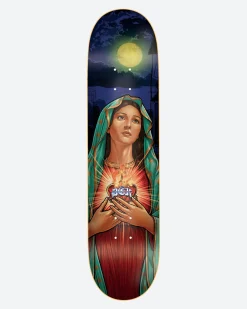 Dirty Ghetto Kids Save Us Lenticular Skateboard Deck| Logo Skateboards