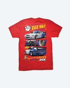 Dirty Ghetto Kids See Ya T-Shirt| T-Shirts