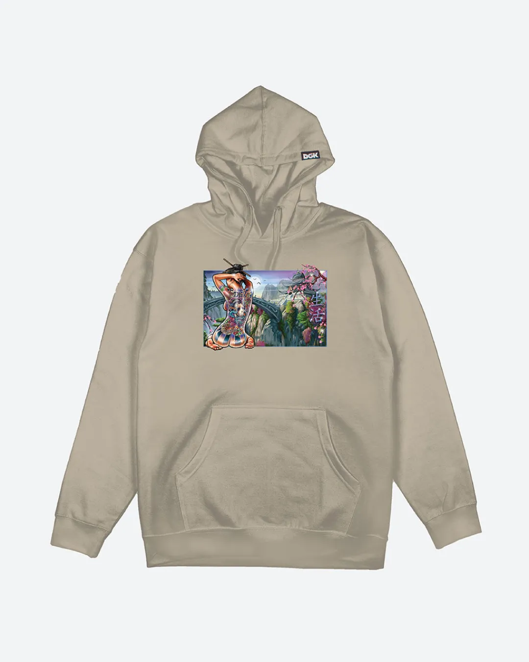 Dirty Ghetto Kids Serenity Hoody| Hoodies & Fleece