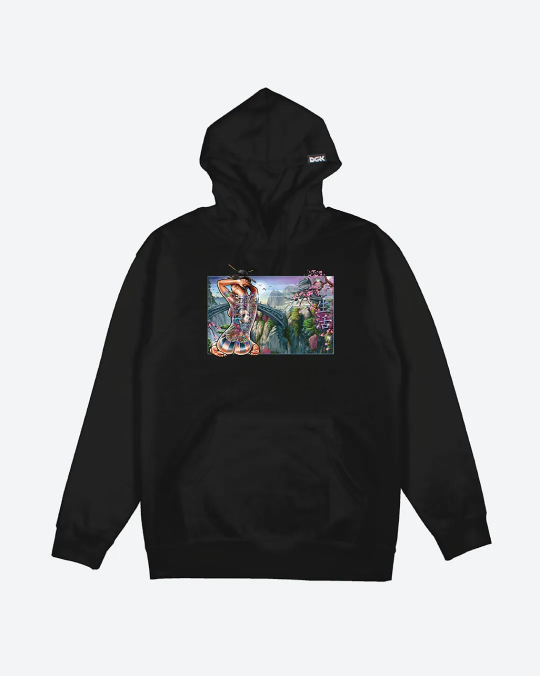 Dirty Ghetto Kids Serenity Hoody| Hoodies & Fleece