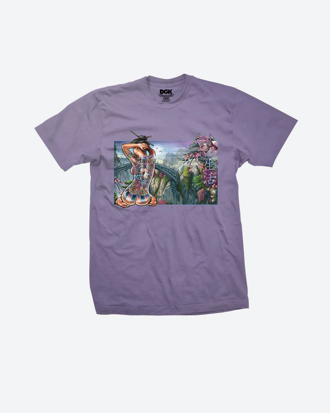 Dirty Ghetto Kids Serenity T-Shirt| T-Shirts