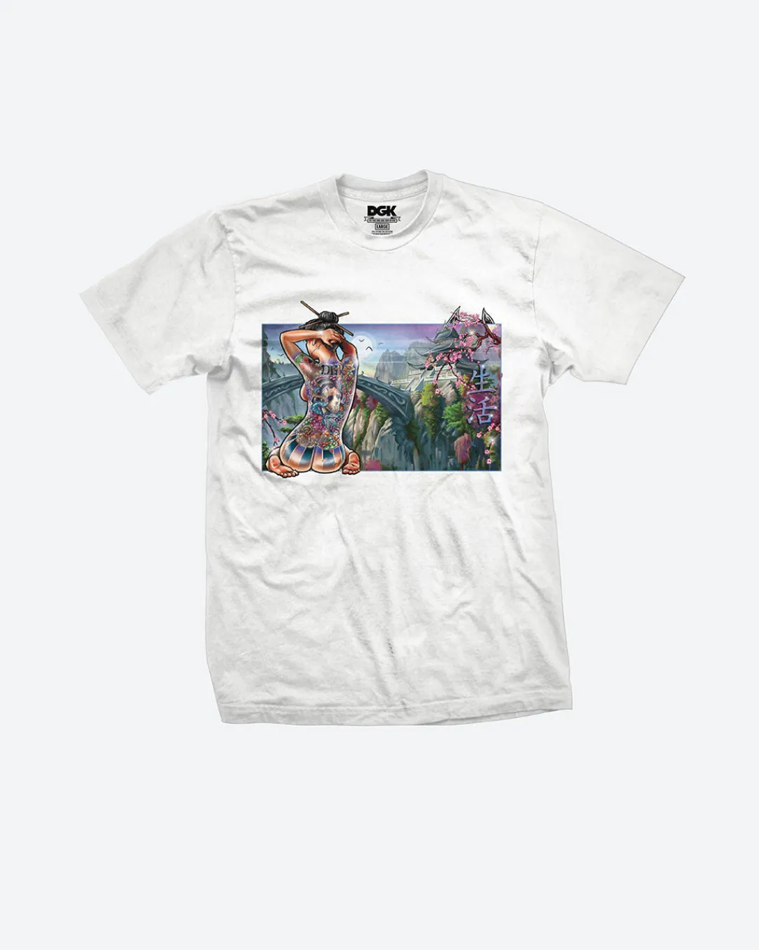 Dirty Ghetto Kids Serenity T-Shirt| T-Shirts