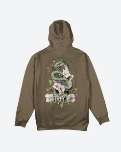 Dirty Ghetto Kids Serpent Hooded Fleece| Hoodies & Fleece