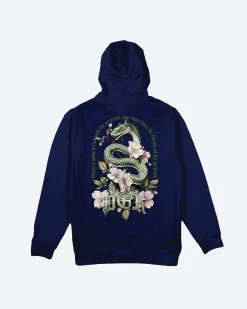 Dirty Ghetto Kids Serpent Hooded Fleece| Hoodies & Fleece