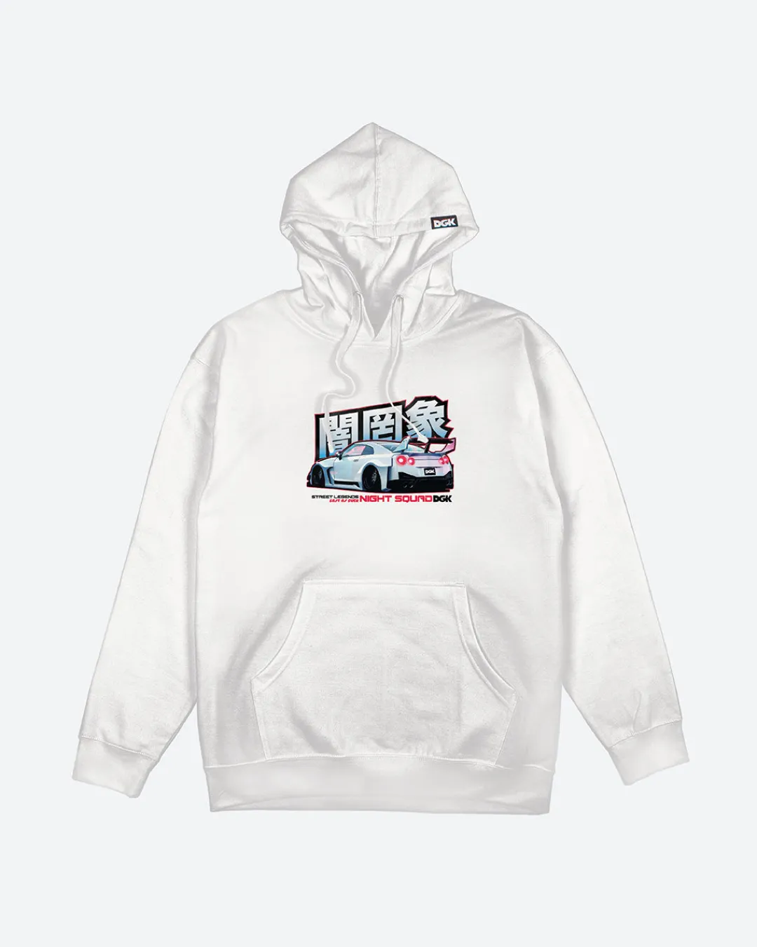 Dirty Ghetto Kids Shibuya Hoody| Hoodies & Fleece