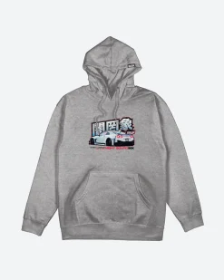 Dirty Ghetto Kids Shibuya Hoody| Hoodies & Fleece