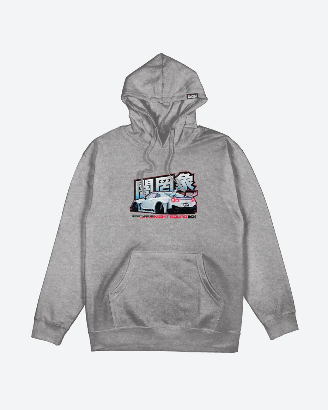 Dirty Ghetto Kids Shibuya Hoody| Hoodies & Fleece