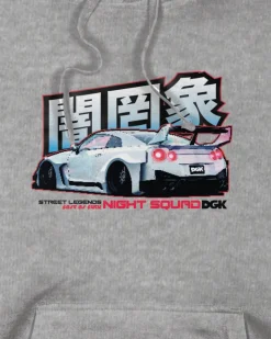 Dirty Ghetto Kids Shibuya Hoody| Hoodies & Fleece