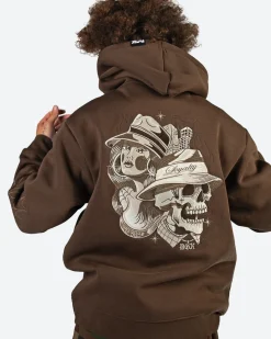 Dirty Ghetto Kids Soreno Embroidered Hooded Fleece| Hoodies & Fleece