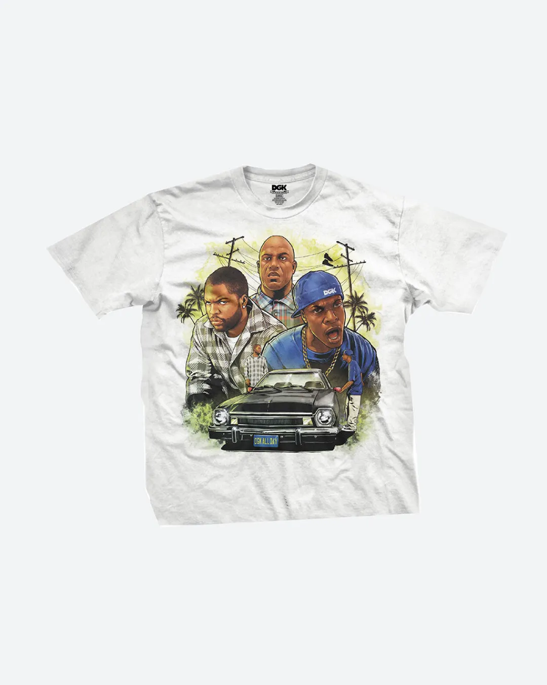 Dirty Ghetto Kids Southside T-Shirt| T-Shirts
