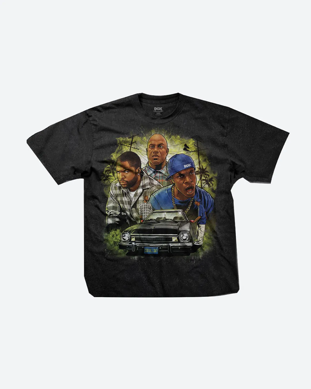 Dirty Ghetto Kids Southside T-Shirt| T-Shirts