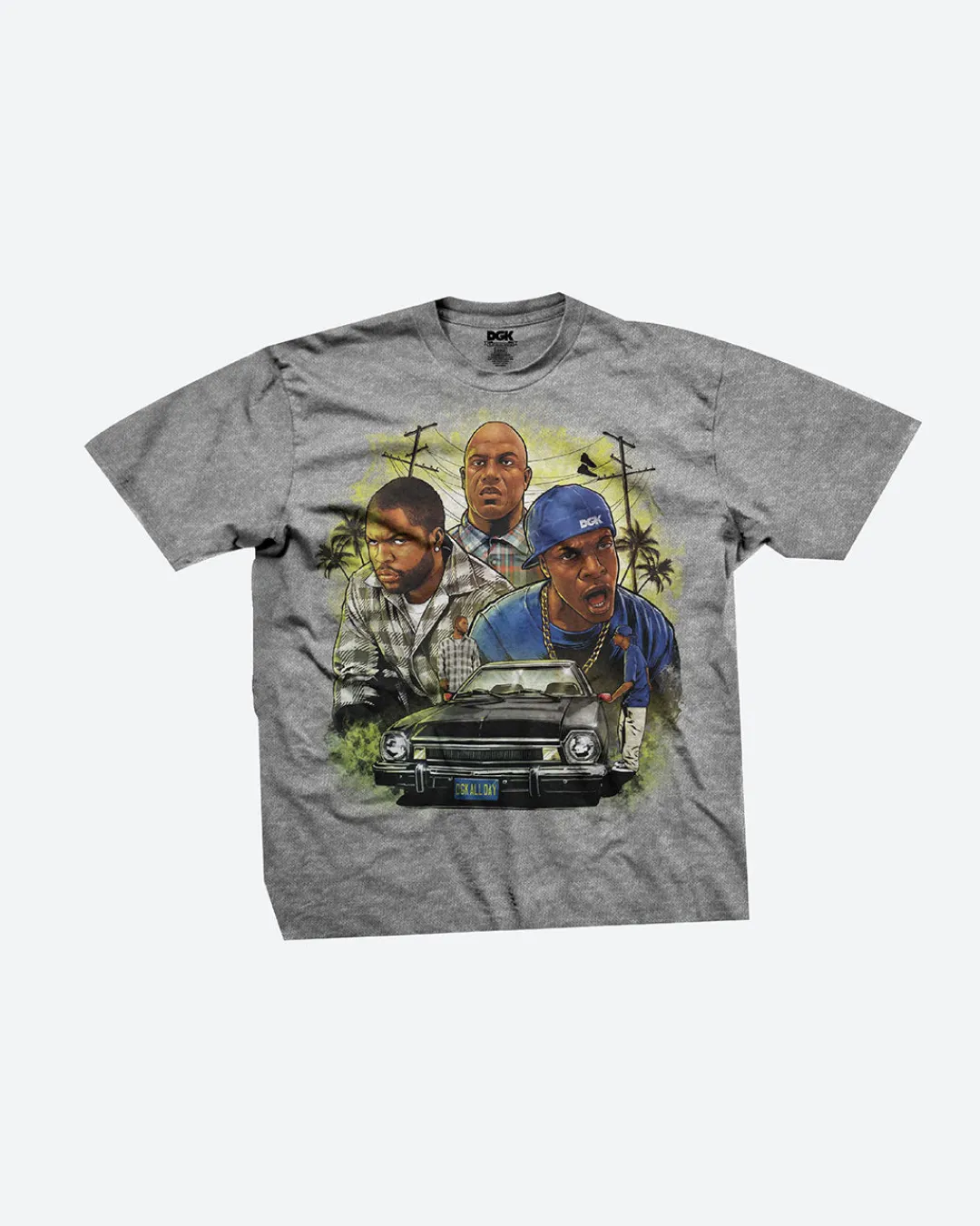 Dirty Ghetto Kids Southside T-Shirt| T-Shirts