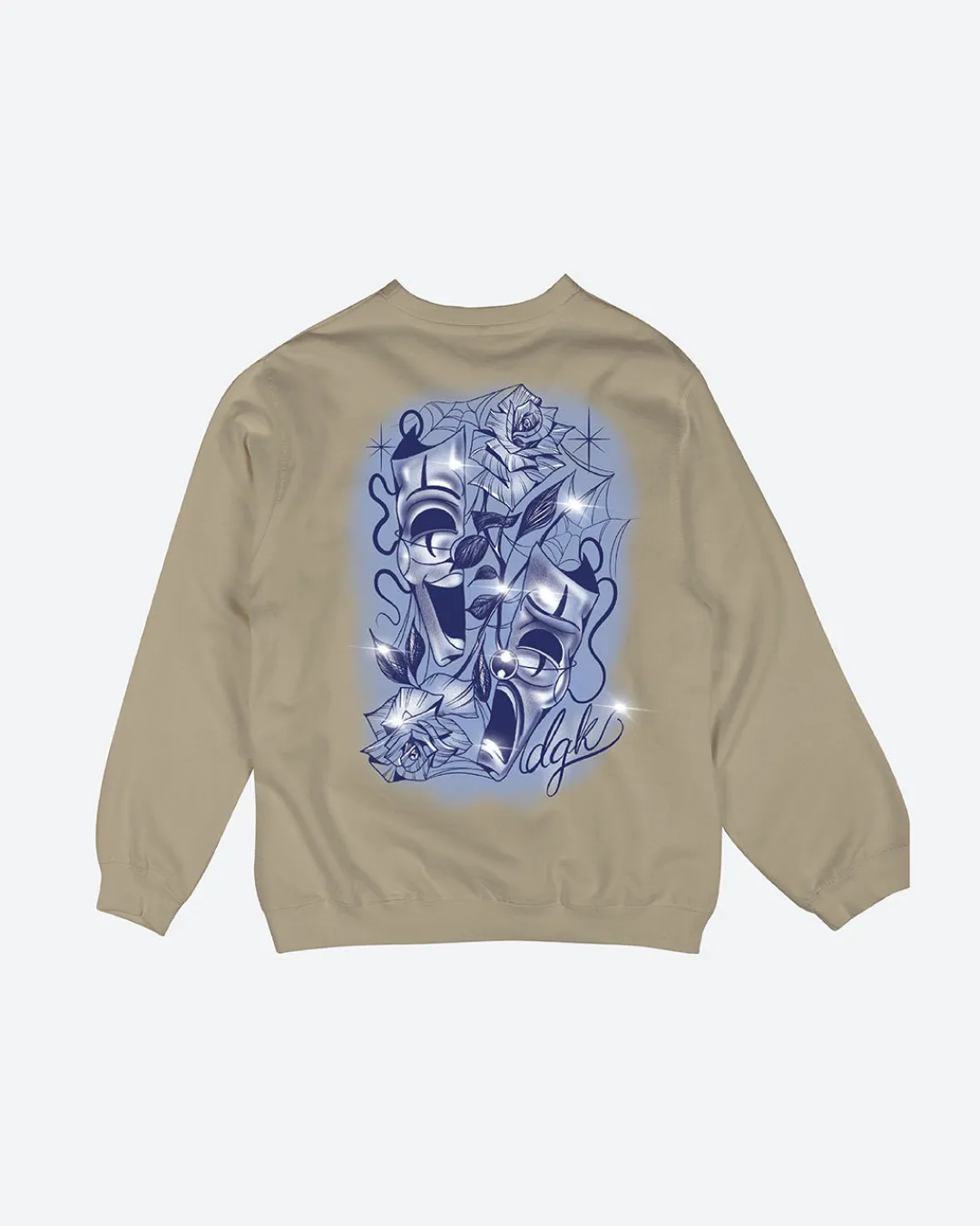 Dirty Ghetto Kids Split Crewneck| Hoodies & Fleece