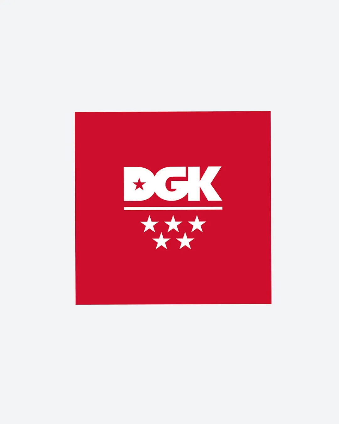 Dirty Ghetto Kids 5-Star Sticker| Stickers|Accessories