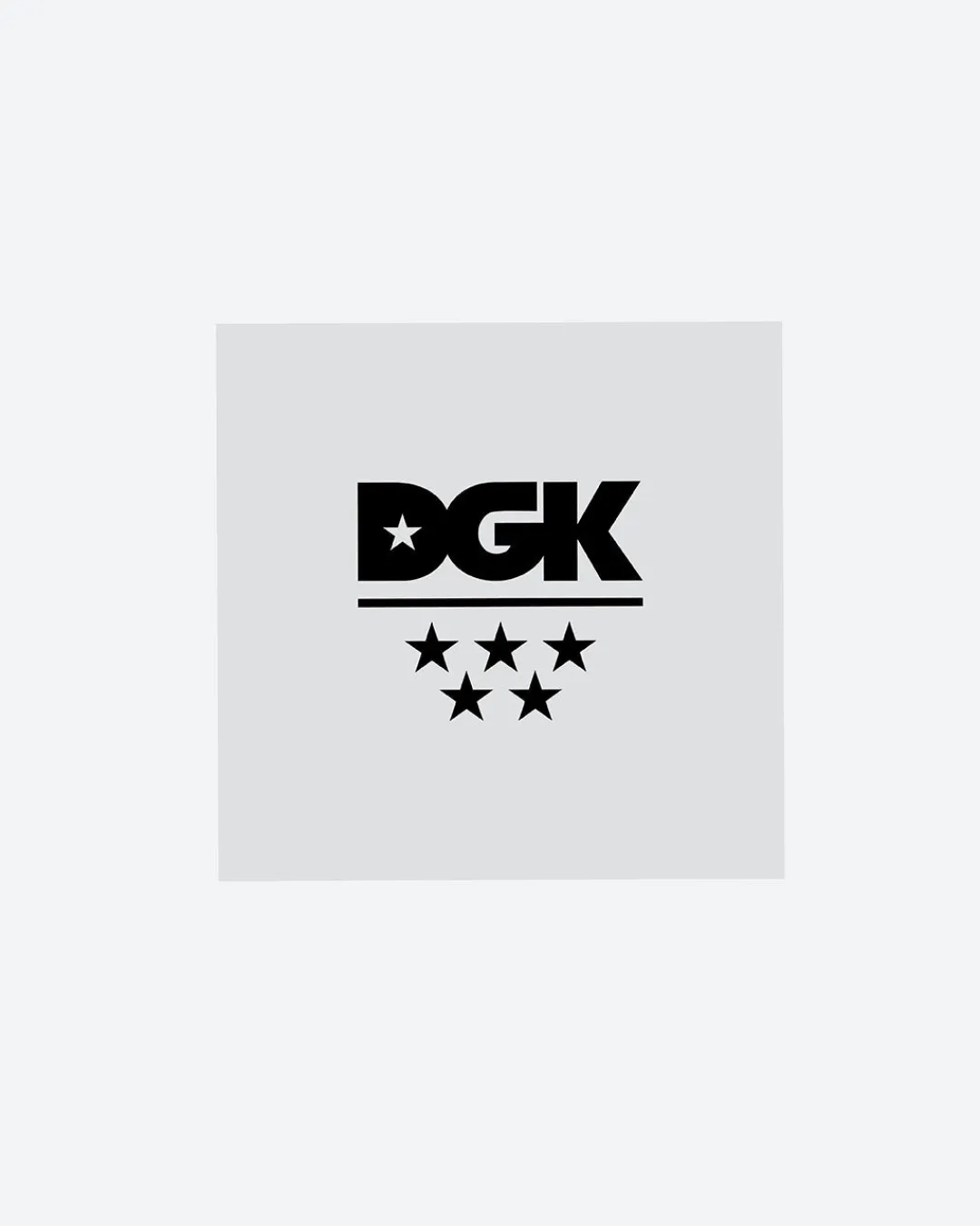 Dirty Ghetto Kids 5-Star Sticker| Stickers|Accessories
