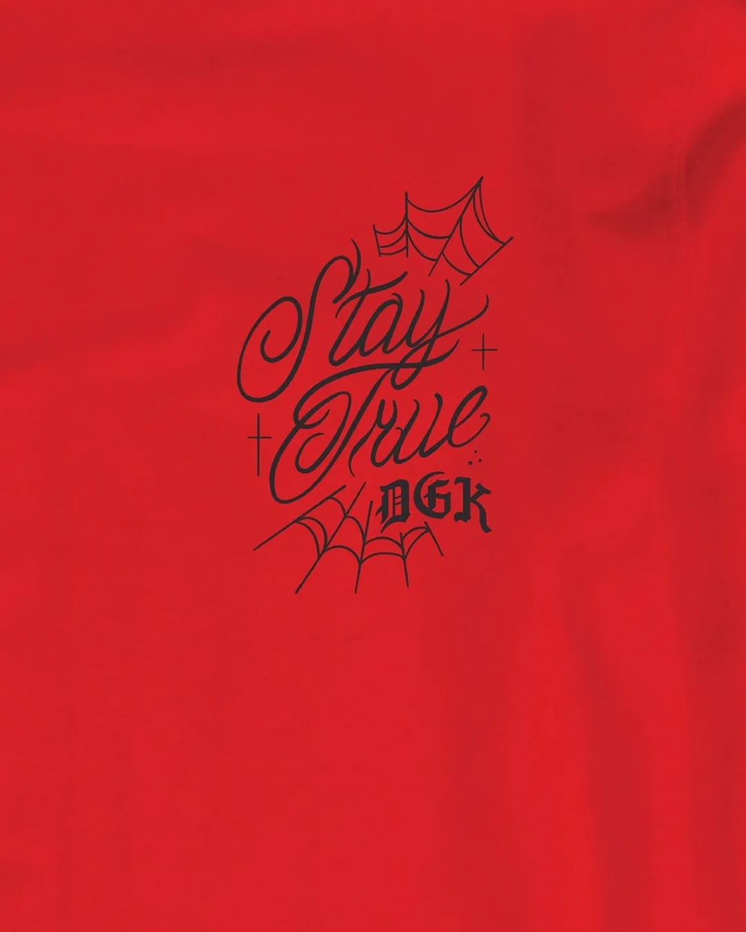 Dirty Ghetto Kids Stay True Crewneck| Hoodies & Fleece