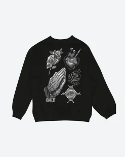 Dirty Ghetto Kids Stay True Crewneck| Hoodies & Fleece