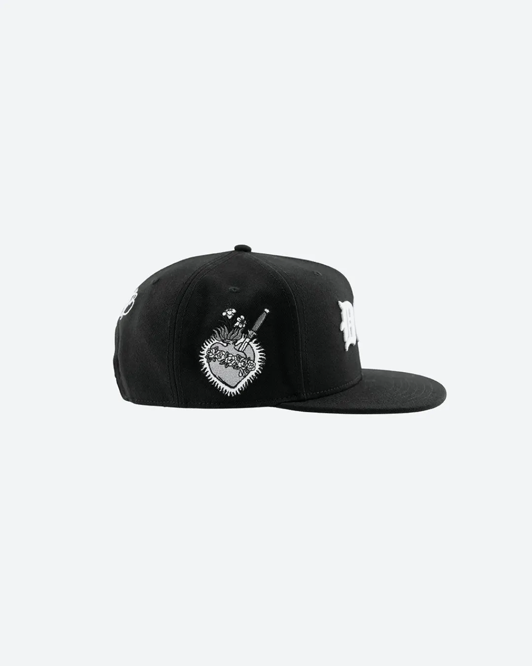Dirty Ghetto Kids Stay True Snapback| Headwear|Accessories
